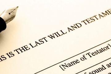 DIY Wills - Will you take the risk?